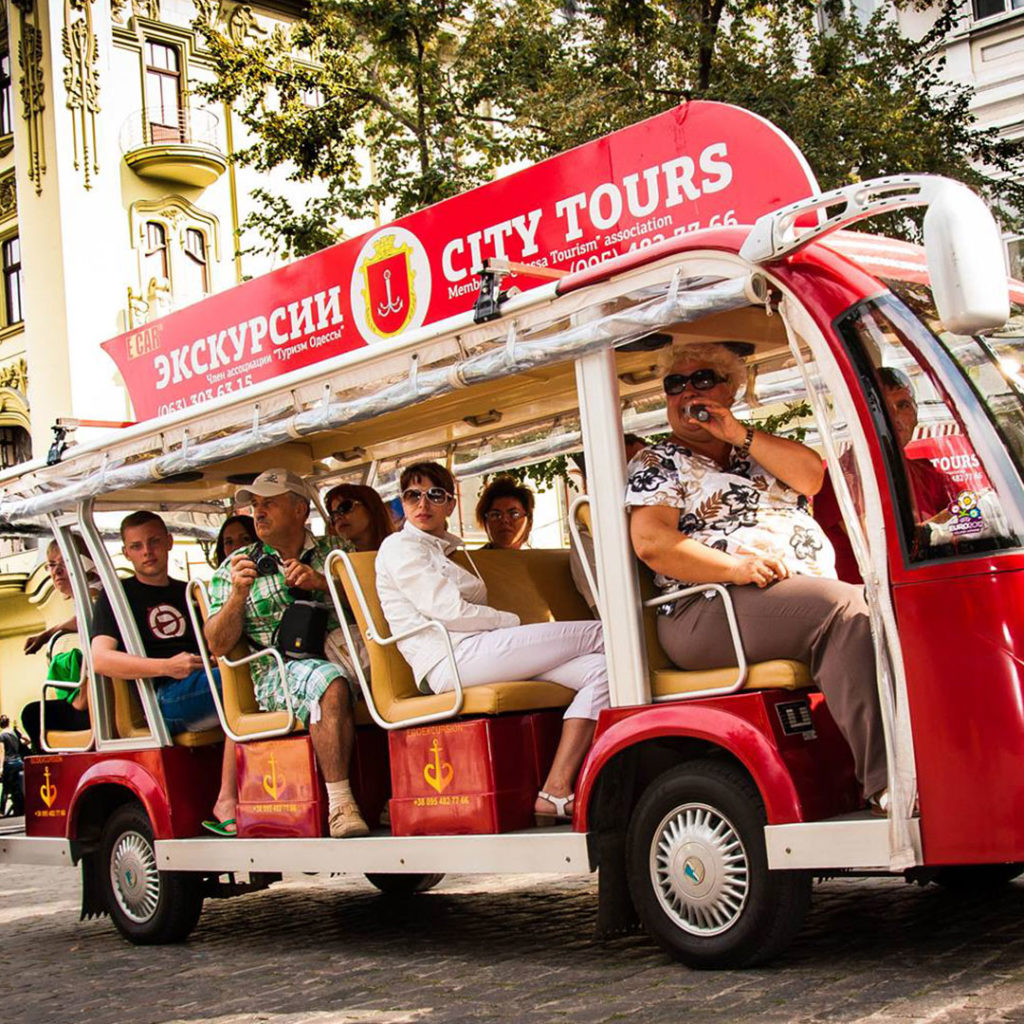 Интересные экскурсии по Одессе - City Tours Odessa